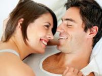 Consensual Sex Happy Couple